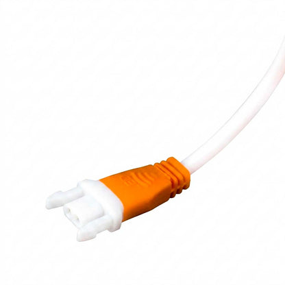 ARTEFACTO LED 6W CUADRAD LUZ CALID LED LIFE LH1745