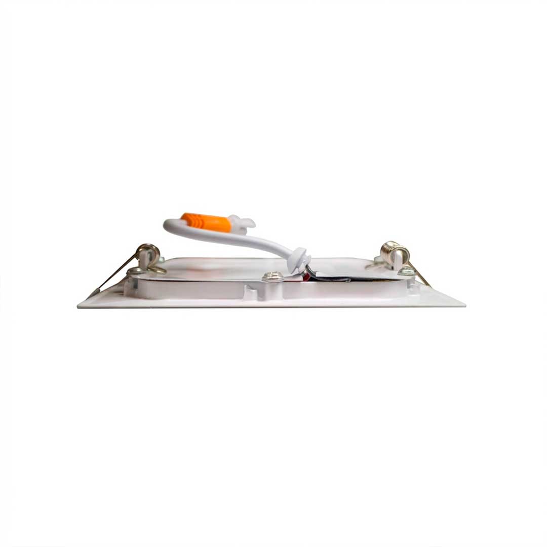 ARTEFACTO LED 6W CUADRADO LUZ FRIA LED LIFE LH1746