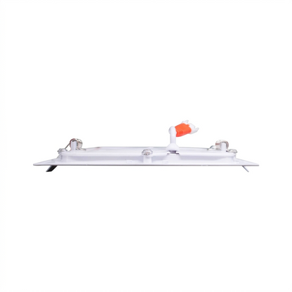 ARTEFACTO LED 9W CUADRADO LUZ FRIA LED LIFE LH1748