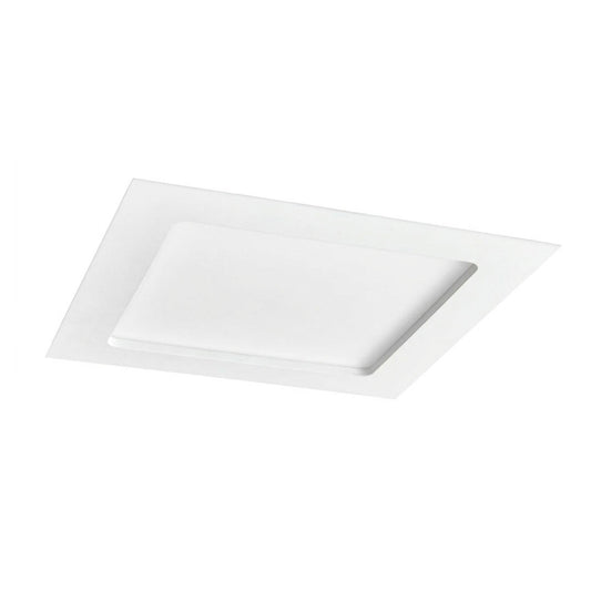 ARTEFACTO LED 15W CUADRA LUZ CALID LED LIFE LH1749