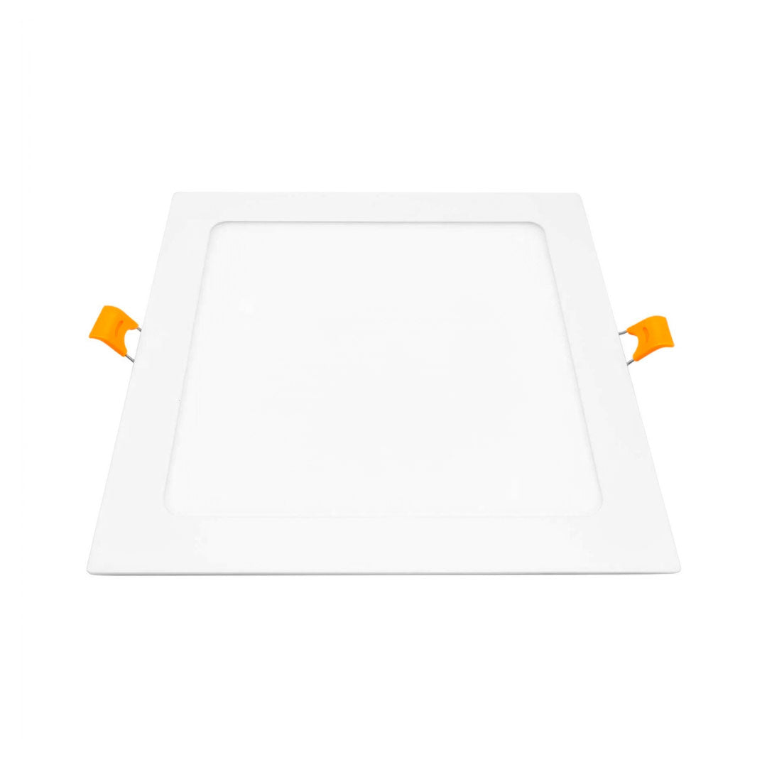 ARTEFACTO LED 18W CUADRA LUZ CALID LED LIFE LH1751