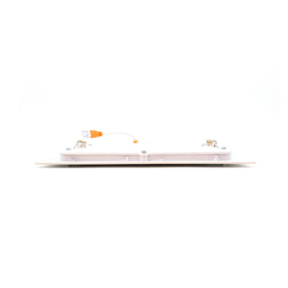 ARTEFACTO LED 18W CUADRA LUZ CALID LED LIFE LH1751