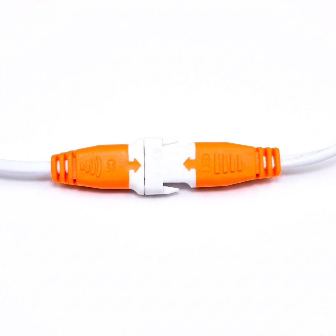 ARTEFACTO LED 3W CUADRA LUZ CALID LED LIFE LH-2004