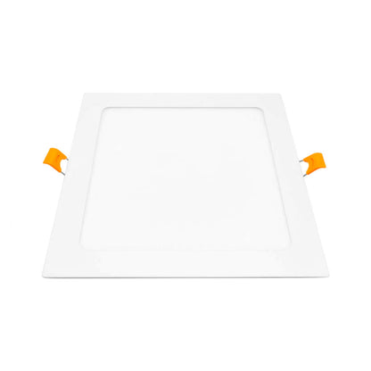 ARTEFACTO LED 24W CUADRA LUZ FRIA LED LIFE LH-2009