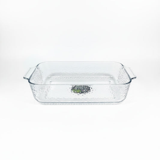 BOWL RECTANGULAR PLASTICO 30X20CM SQP16-6