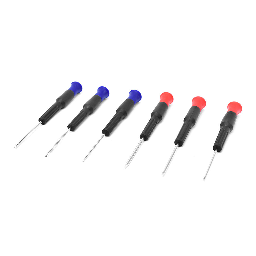 DESTORNILLADOR RELOJERO 6PZ MAKAWA MK-0599