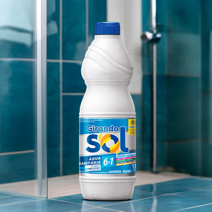 AGUA LAVANDINA CLASSIC X 1000 ML 691