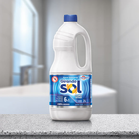 AGUA LAVANDINA CLASSIC X 2000 ML 692