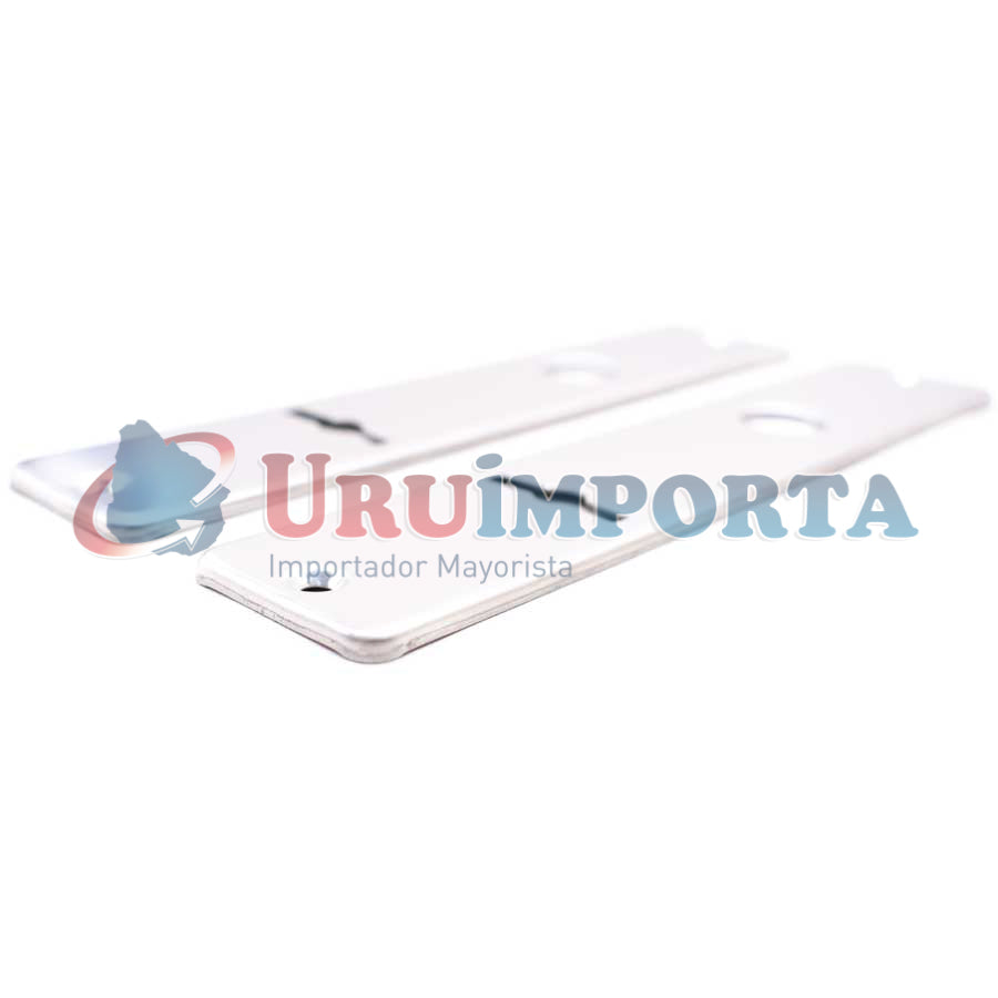 CHAPITA 2 UNIDADES P/CERRADURA DE PUERTA LH-1914R
