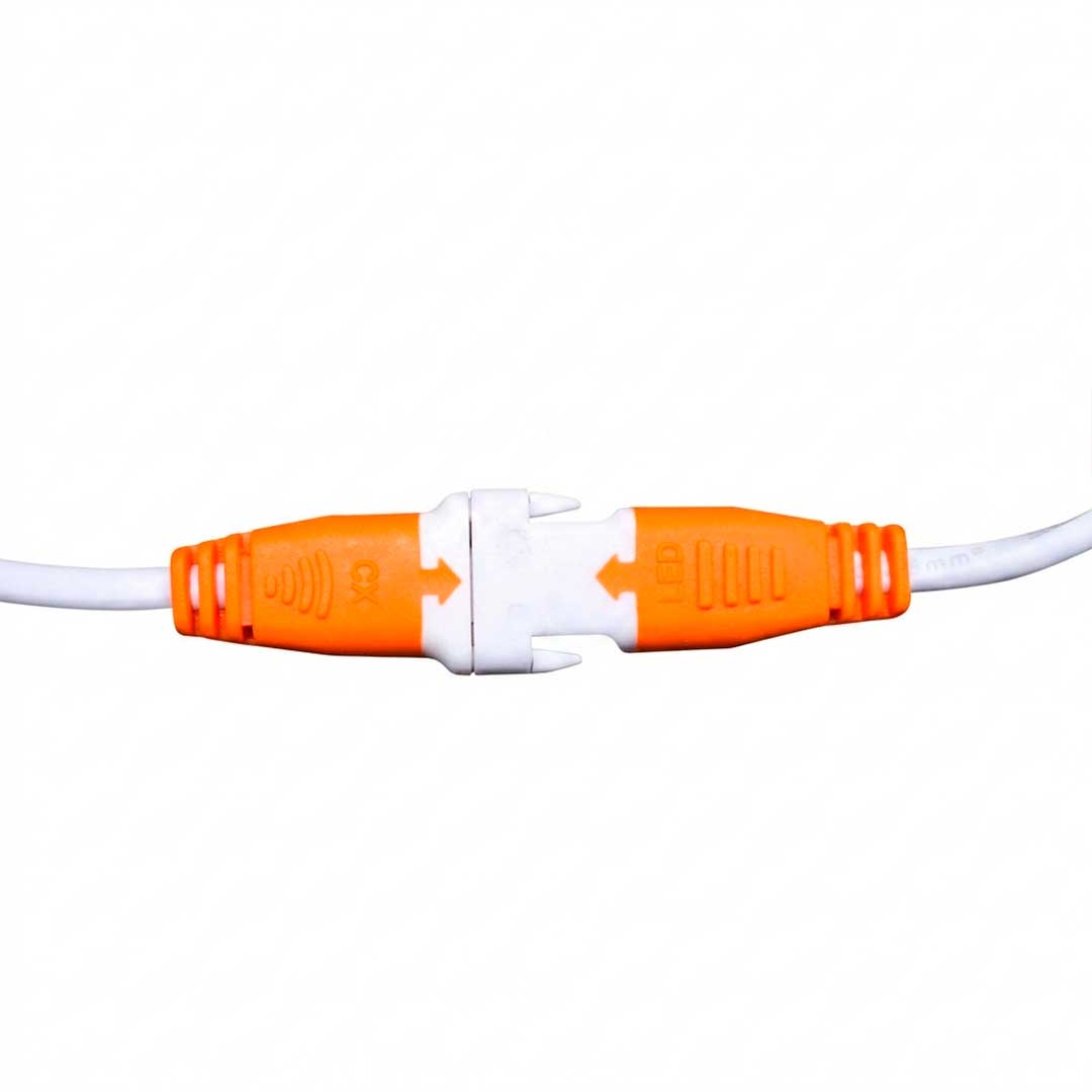 ARTEFACTO LED 3W REDONDO LUZ FRIA LED LIFE LH-2007
