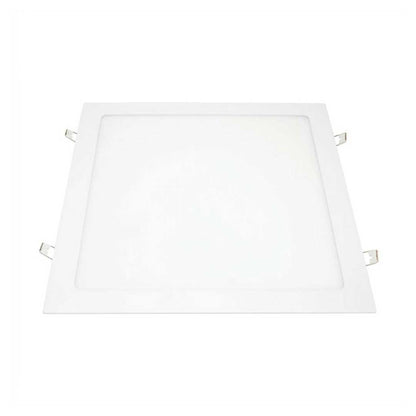 ARTEFACTO LED 24W CUADRA LUZ CALID LED LIFE LH2008