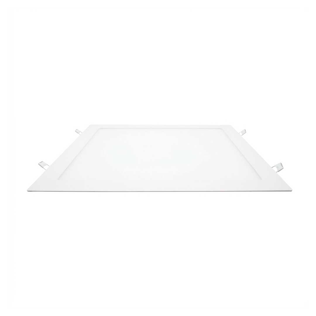 ARTEFACTO LED 24W CUADRA LUZ CALID LED LIFE LH2008