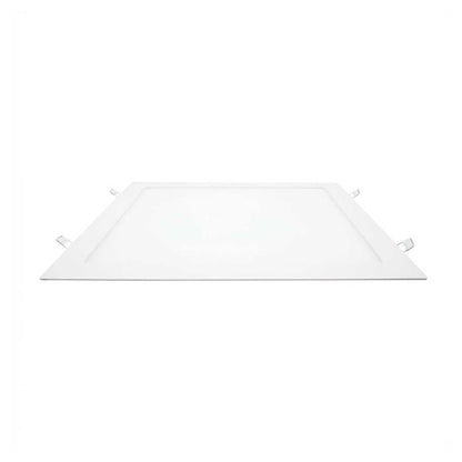 ARTEFACTO LED 24W CUADRA LUZ CALID LED LIFE LH2008