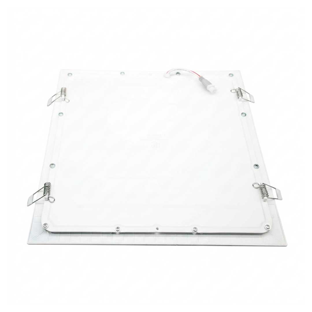 ARTEFACTO LED 24W CUADRA LUZ CALID LED LIFE LH2008