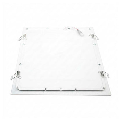 ARTEFACTO LED 24W CUADRA LUZ CALID LED LIFE LH2008