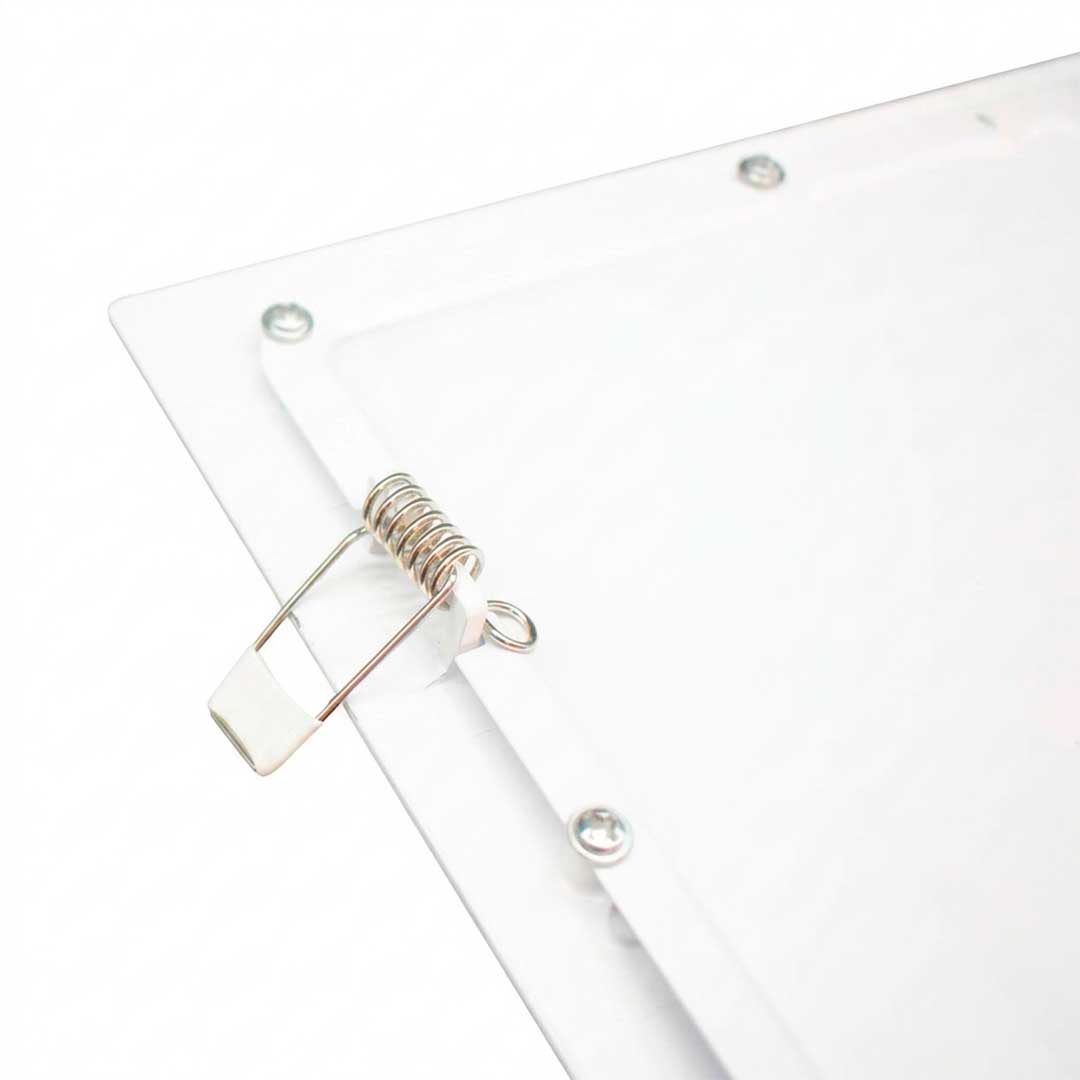 ARTEFACTO LED 24W CUADRA LUZ CALID LED LIFE LH2008