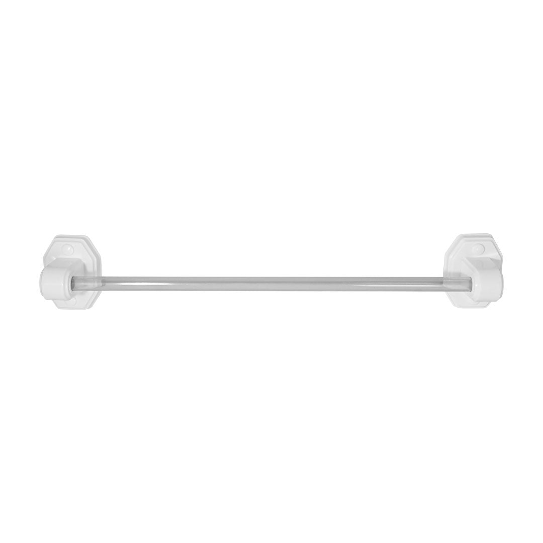KIT PARA BANO 5PZ PLASTICO PLASBOHN 003904
