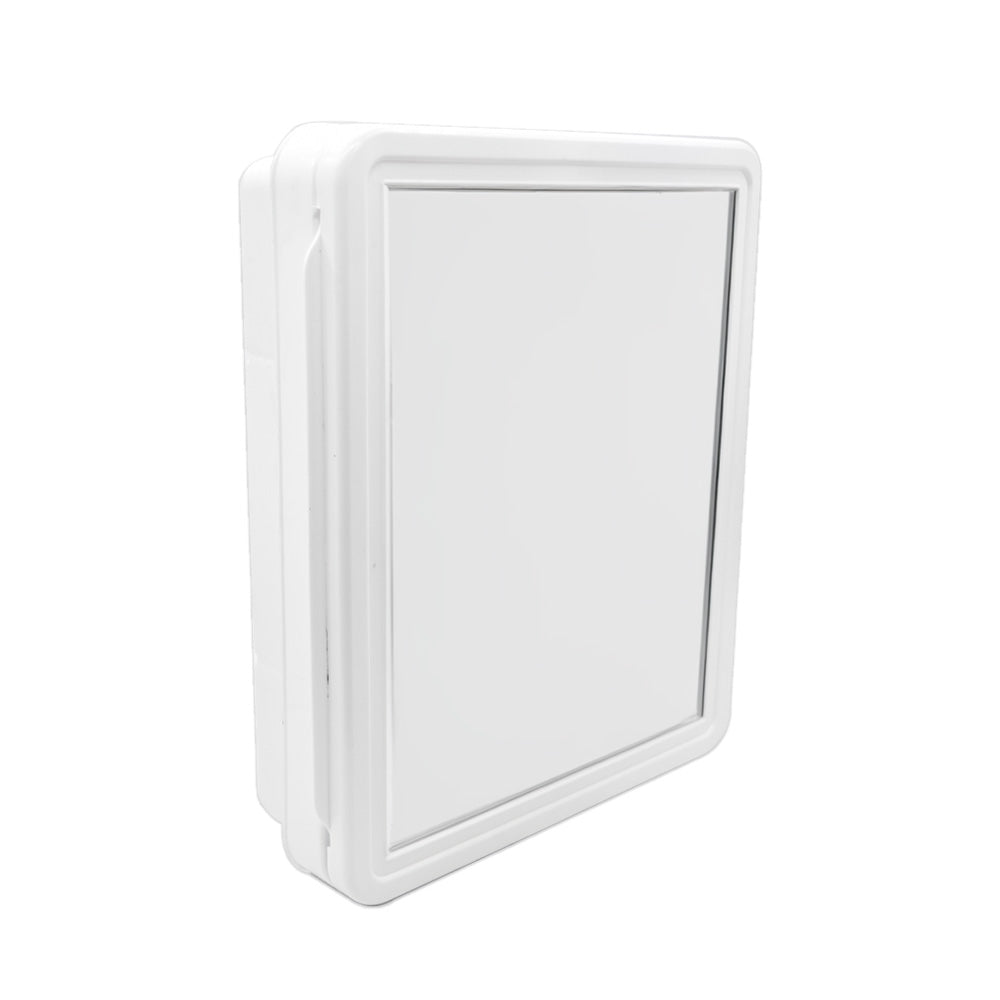 BOTIQUIN PLASTICO 35X30X9CM BLANCO PLASBOHN 000701