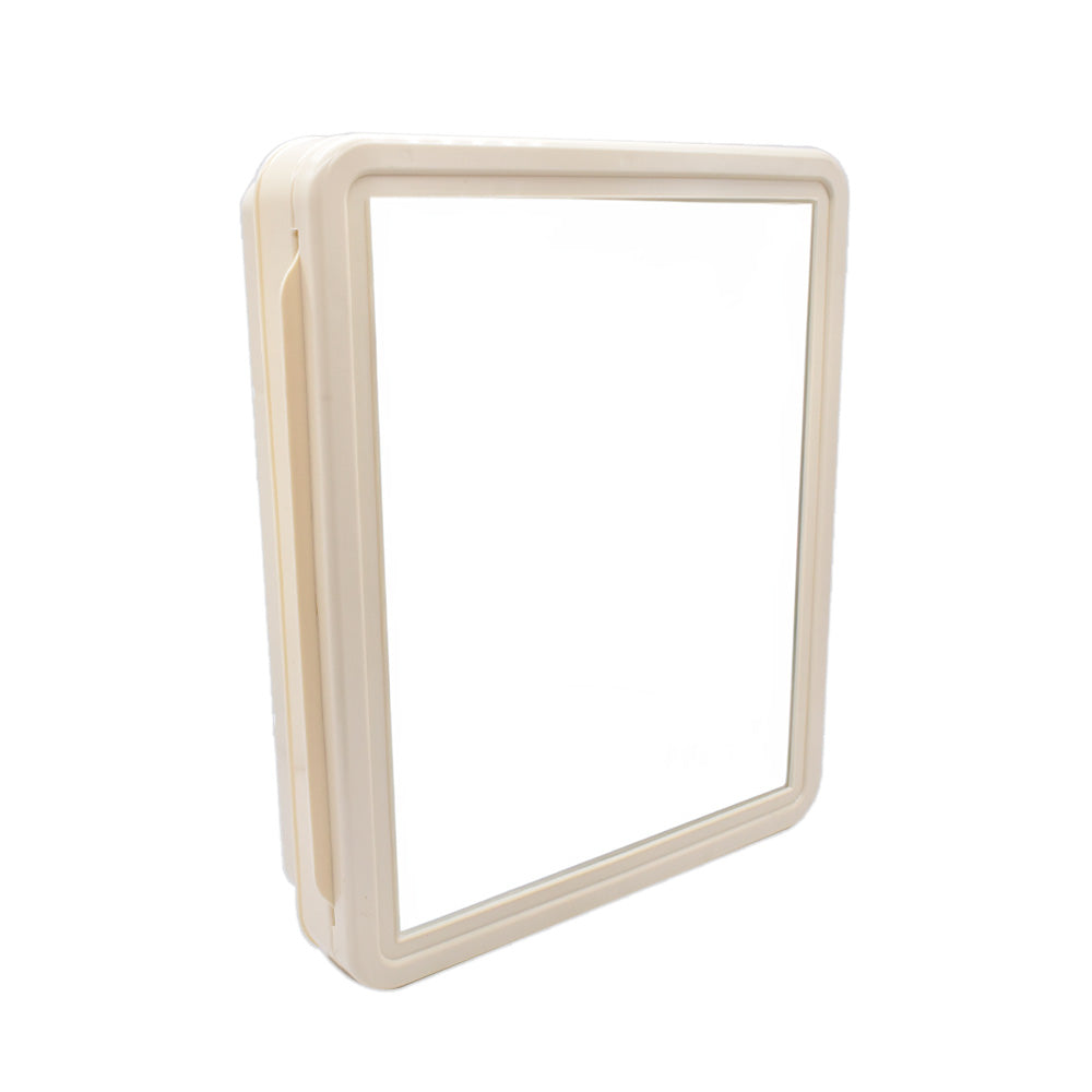 BOTIQUIN PLASTICO 35X30X9CM BEIGE PLASBOHN 001694
