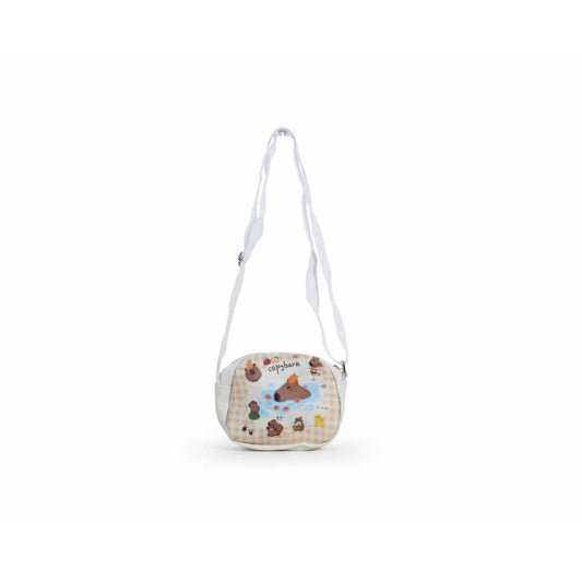 CARTERA CUADRADA D/VARIOS CAPYBARA UNIDAD TT-YZD-4
