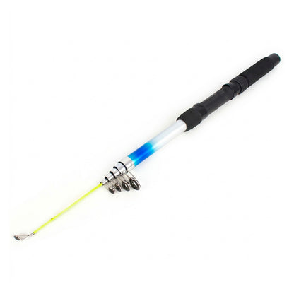 SET DE PESCA CANA TELESCOPICA NINO BLISTERS LH-709