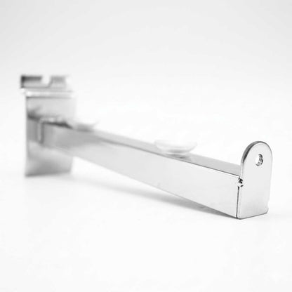 MENSULA METALICA PARA PANEL RANURADO 20CM LH-2036