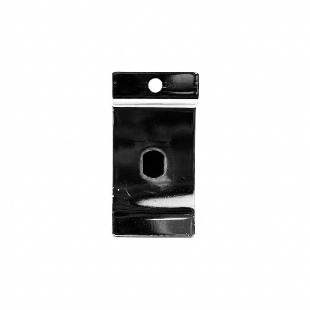 MENSULA METALICA PARA PANEL RANURADO 20CM LH-2036
