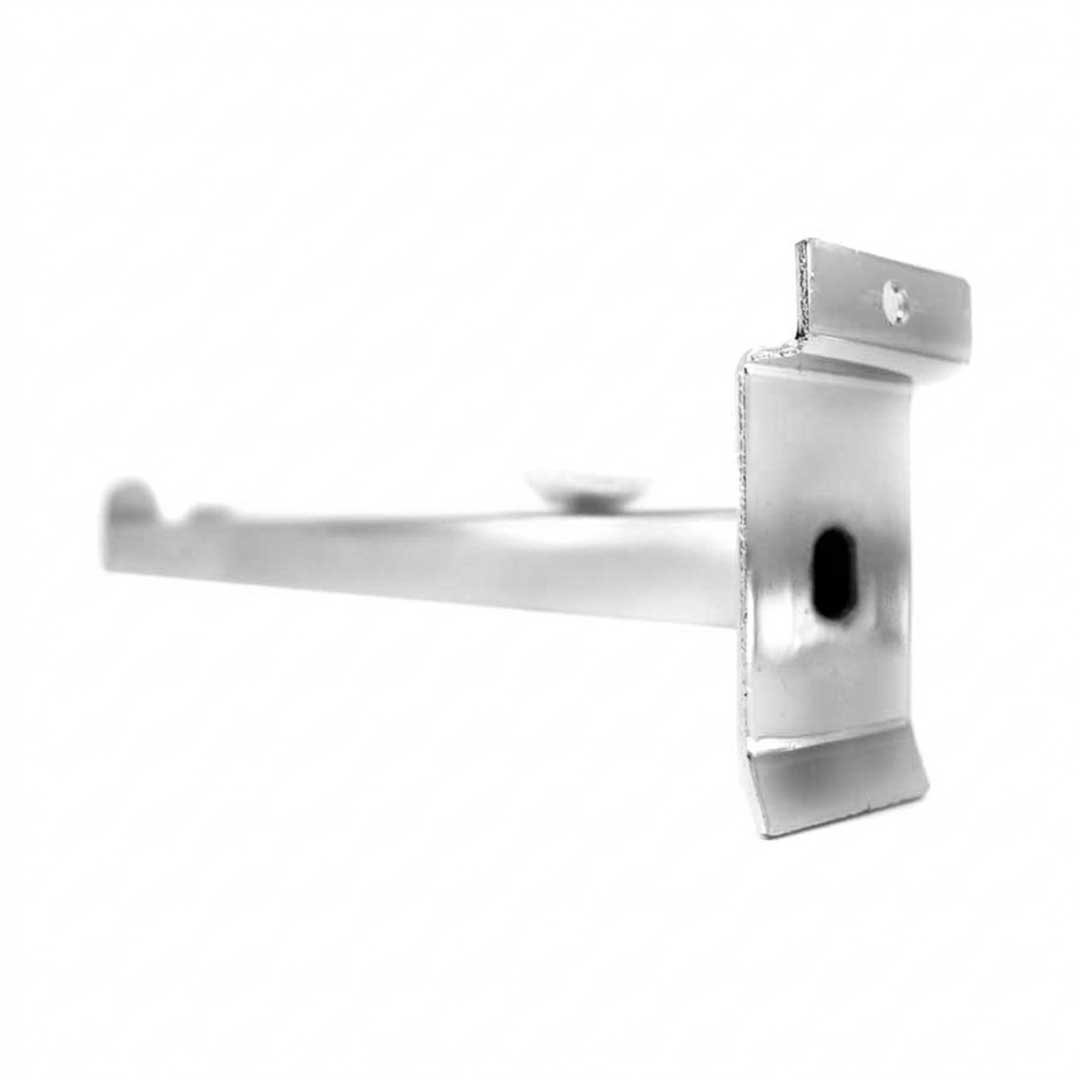 MENSULA METALICA PARA PANEL RANURADO 25CM LH-2037