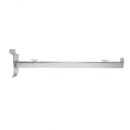 MENSULA METALICA PARA PANEL RANURADO 30CM LH-2038