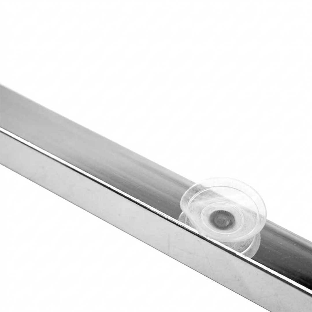 MENSULA METALICA PARA PANEL RANURADO 30CM LH-2038