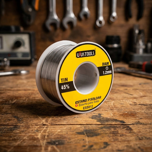 ESTANO 1.2MM 250GRS UYUSTOOLS ESS012