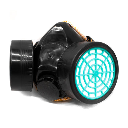 RESPIRADOR CON DOS FILTROS FINOS NP304 LH-2026