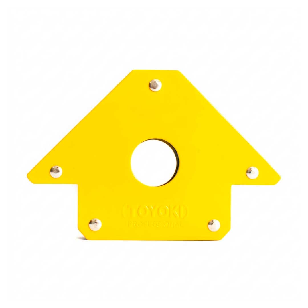 SOPORTE PARA SOLDAR 4” 50LB IMANTADO LH-2168