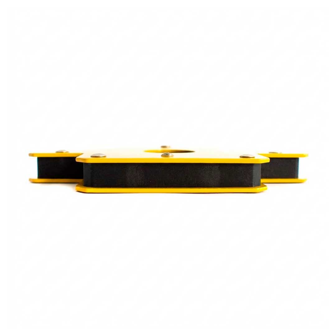 SOPORTE PARA SOLDAR 4” 50LB IMANTADO LH-2168