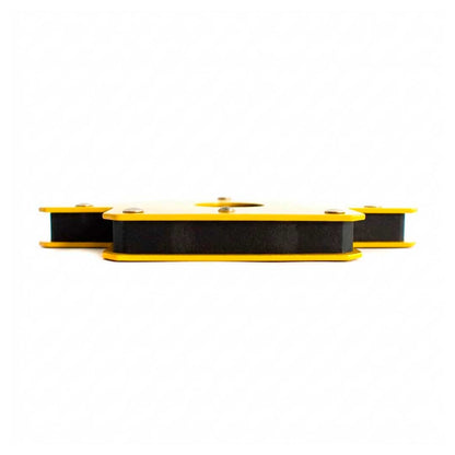 SOPORTE PARA SOLDAR 4” 50LB IMANTADO LH-2168