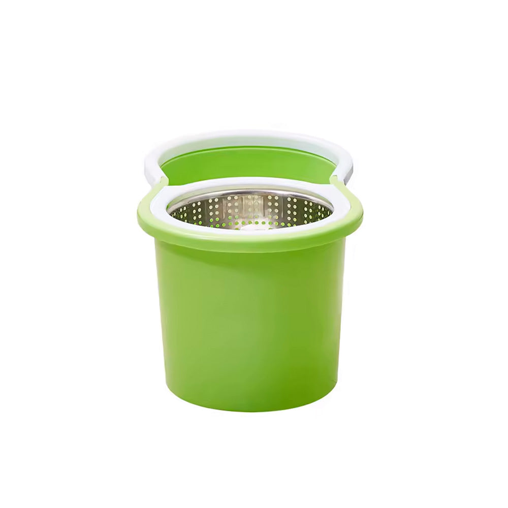 TRAPEADOR GIRATORIO 360 C/BALDE ESCURRIDOR LH-2035