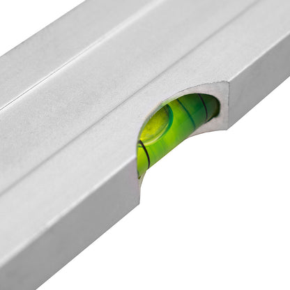 ESCUADRA CARPINTERO 30CM DE ALUMINIO LH-2143