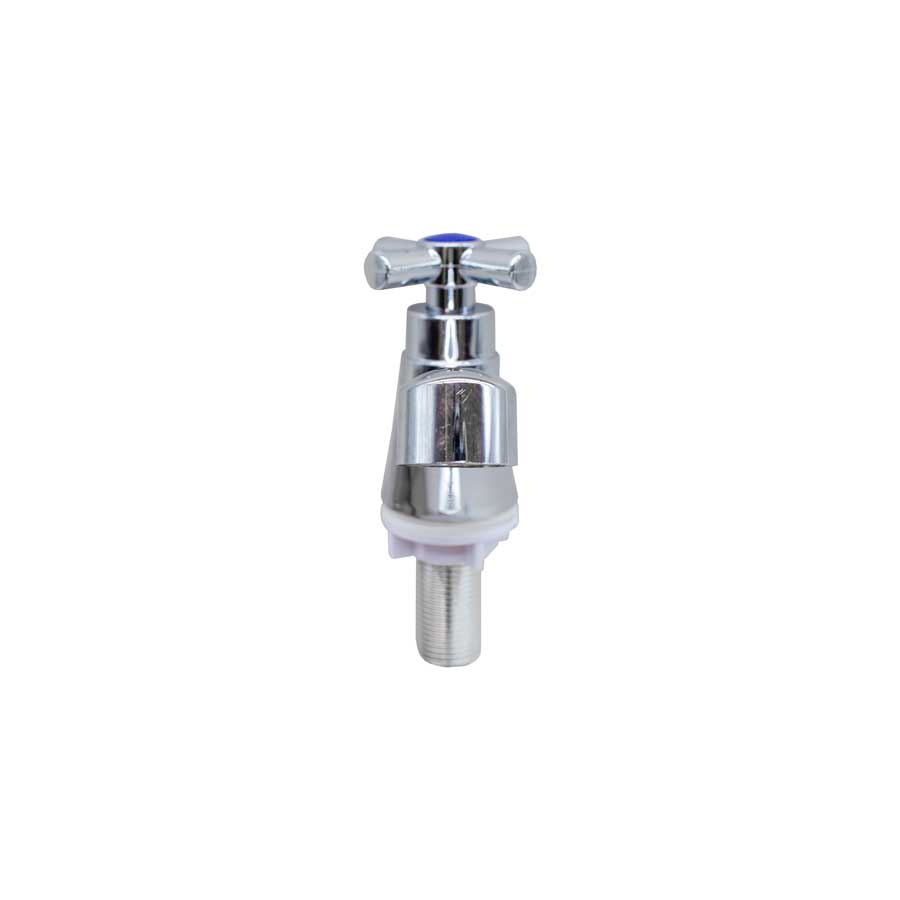 CANILLA LAVATORIO PLAST CROMADA VOLANT CRUZ LH2204