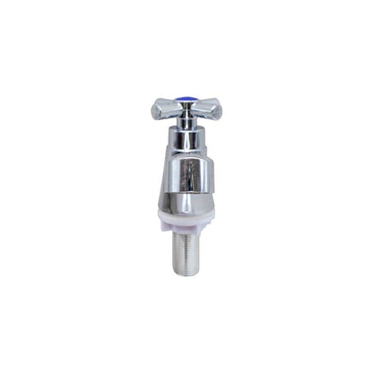 CANILLA LAVATORIO PLAST CROMADA VOLANT CRUZ LH2204
