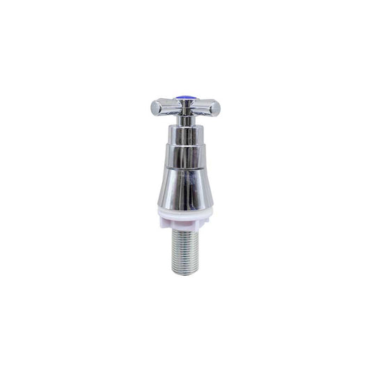 CANILLA LAVATORIO PLAST CROMADA VOLANT CRUZ LH2204
