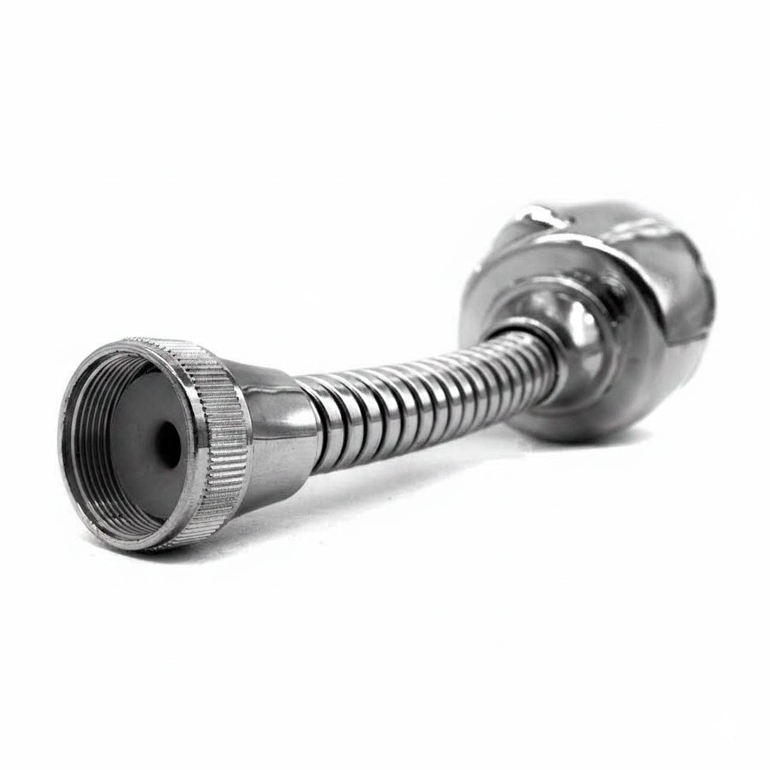 PUNTERO CONICO C/EXTENSIBLE PARA LAVATORIO LH-2201