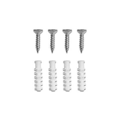 PORTA TOALLITAS P/BANO METALICO CON LLAVE LH-2211