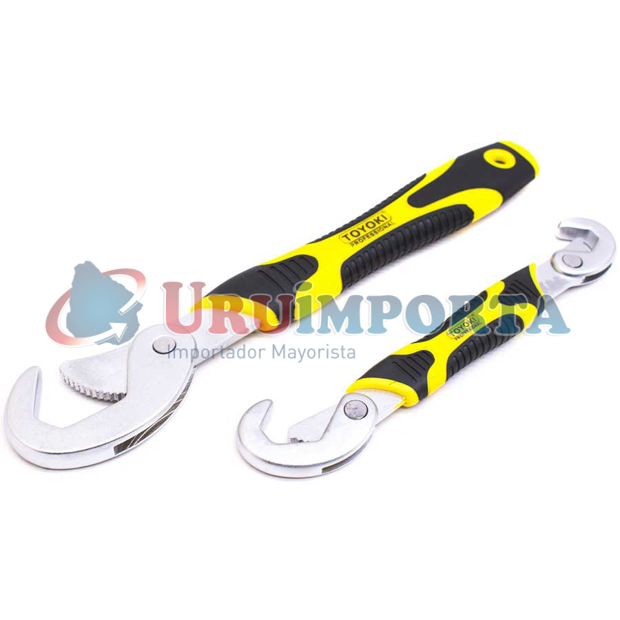LLAVE UNIVERSAL 2PZ MANGO FORRADO MICASA LH-2178