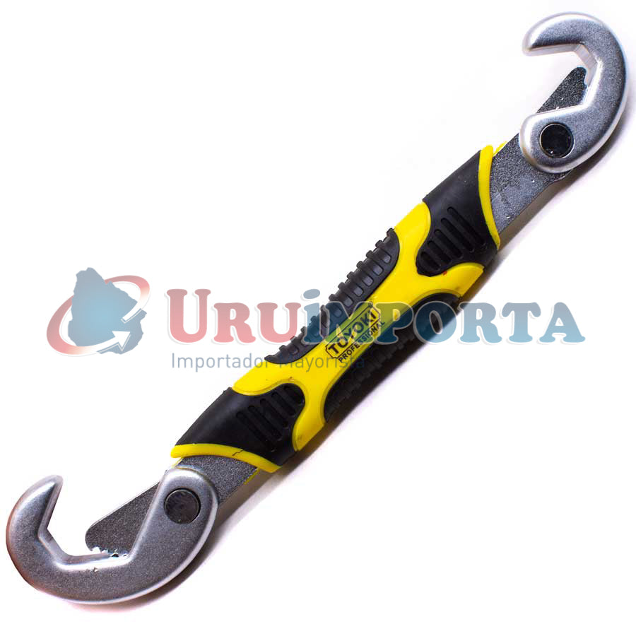 LLAVE UNIVERSAL 2PZ MANGO FORRADO MICASA LH-2178