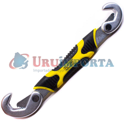 LLAVE UNIVERSAL 2PZ MANGO FORRADO MICASA LH-2178