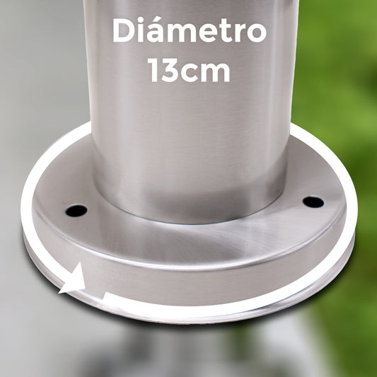 CAMINERO 30CM TIPO TORRE SIN PESTANAS LH-2084