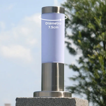 CAMINERO 30CM TIPO TORRE SIN PESTANAS LH-2084