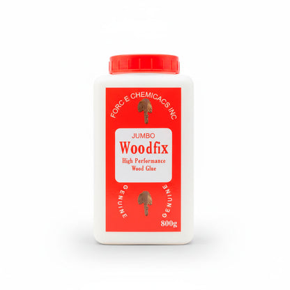 COLA VINILICA 800 GRAMOS EN POTE WOODFIX LH-2120