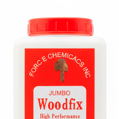 COLA VINILICA 800 GRAMOS EN POTE WOODFIX LH-2120