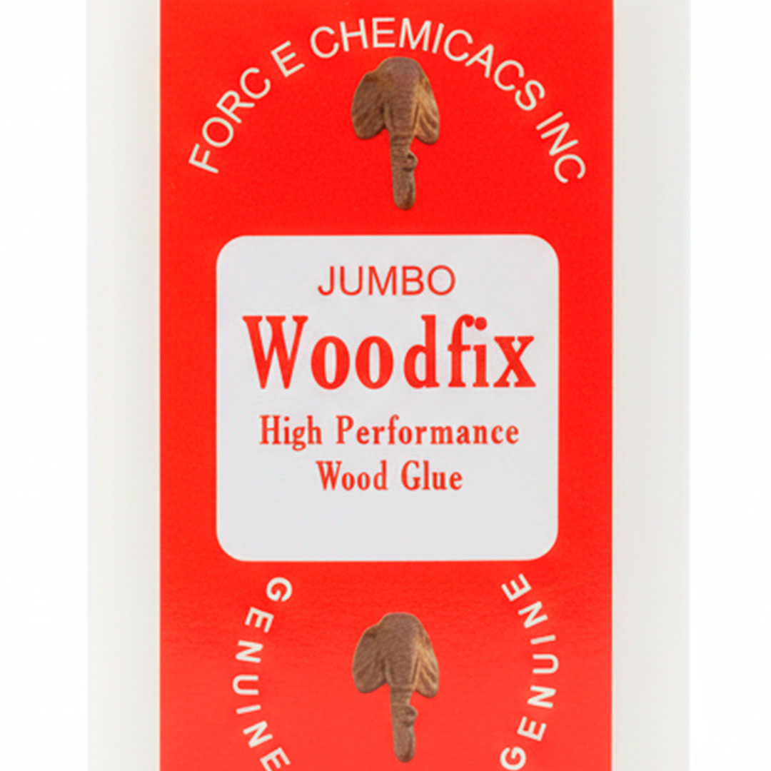 COLA VINILICA 800 GRAMOS EN POTE WOODFIX LH-2120